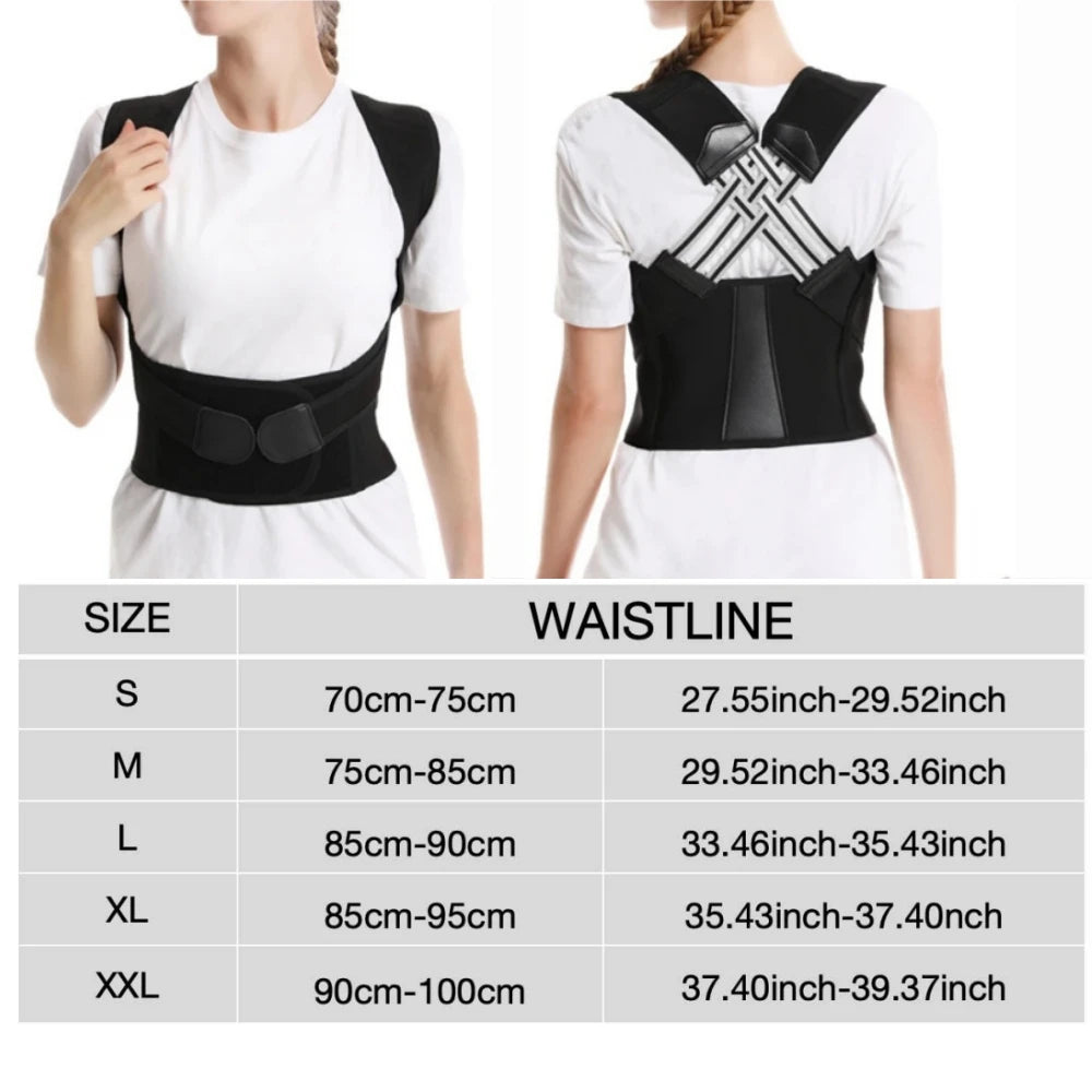 Lumaposture™ Corrector – Relieve Back Pain & Improve Your Posture