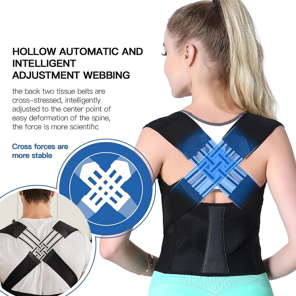 Lumaposture™ Corrector – Relieve Back Pain & Improve Your Posture