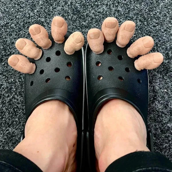 Toe Crocs™