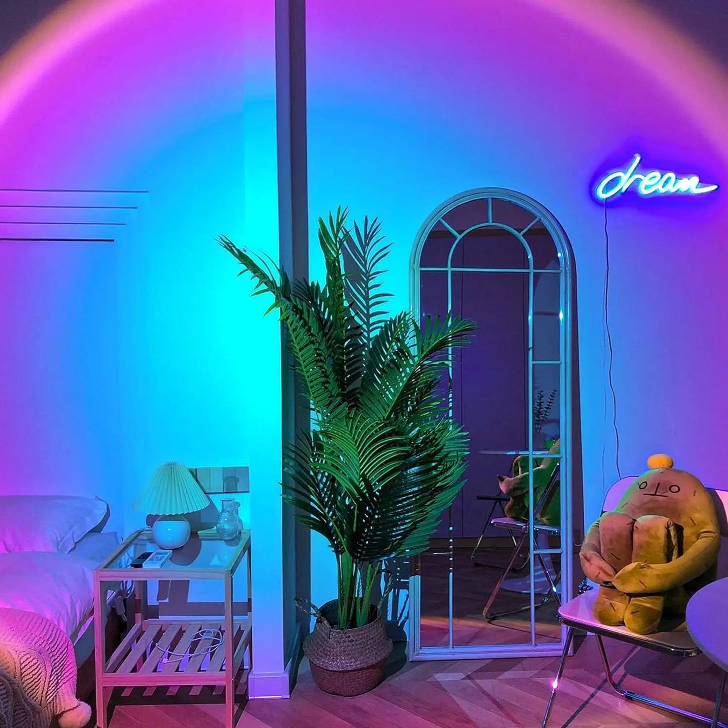 LumaGlow™ Sunset USB Atmosphere Light