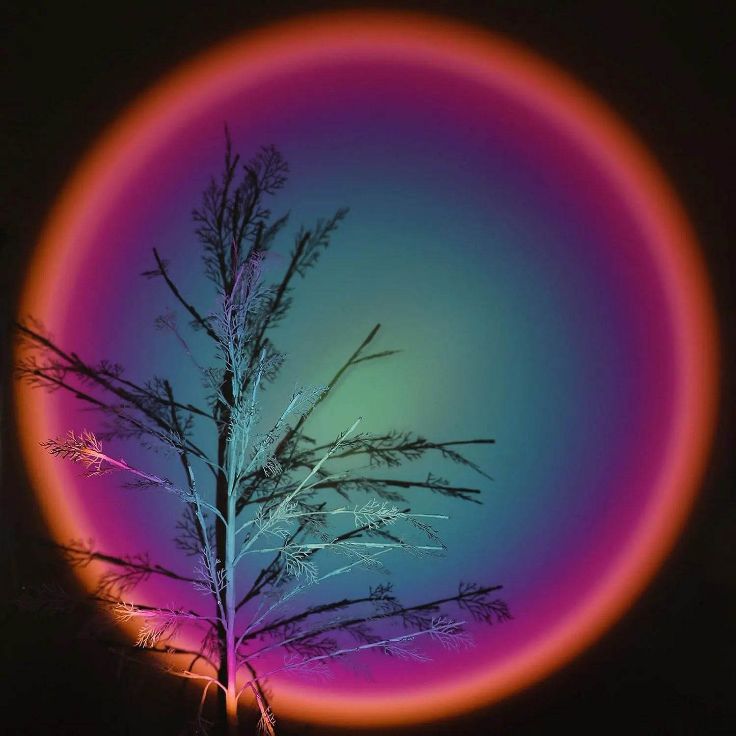 LumaGlow™ Sunset USB Atmosphere Light