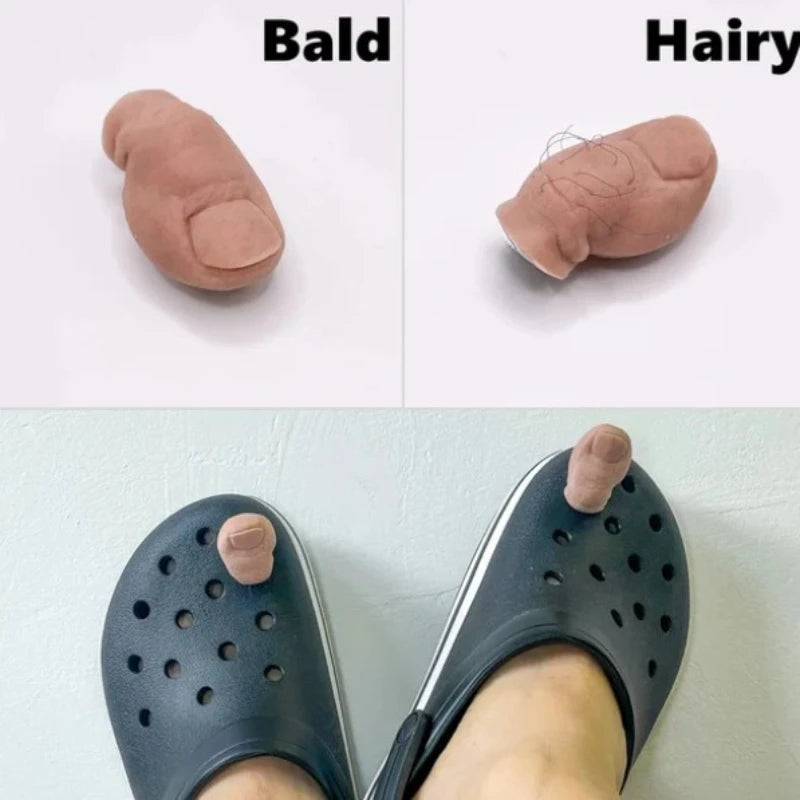 Toe Crocs™
