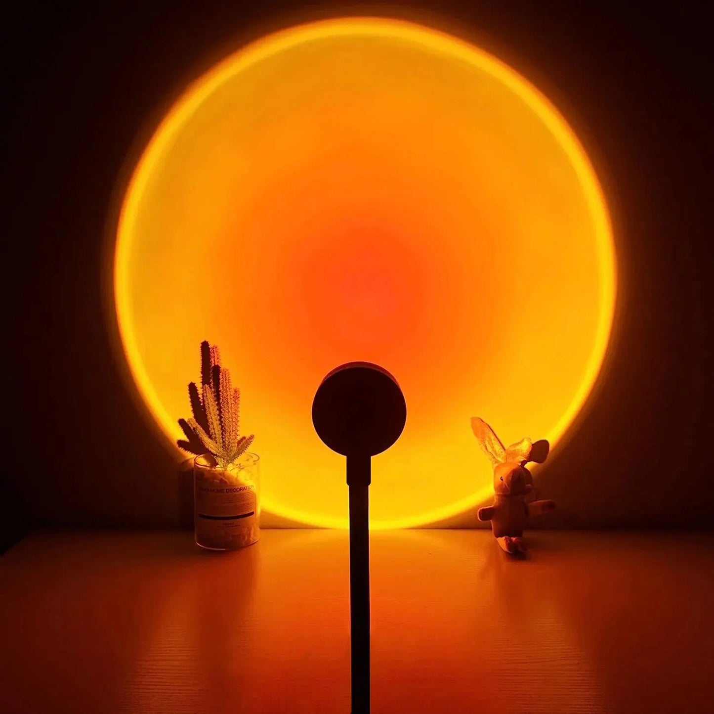LumaGlow™ Sunset Ambience Lamp