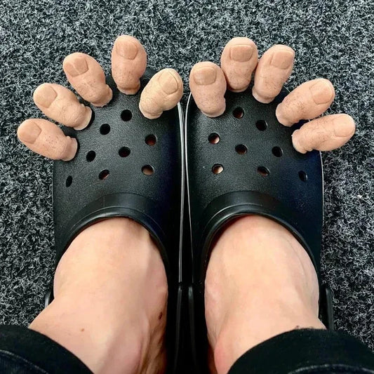 Toe Crocs™